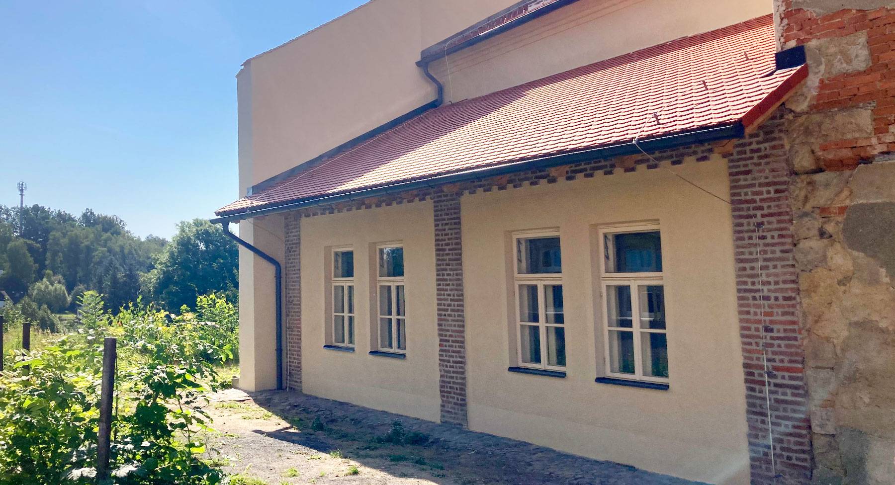 Technický dozor stavebníka pro rekonstrukci pivovaru v Jablonném v Podještědí