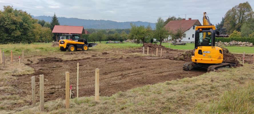 Technický dozor stavebníka pro dřevostavbu rodinného domu, Turnov – Karlovice (2021)