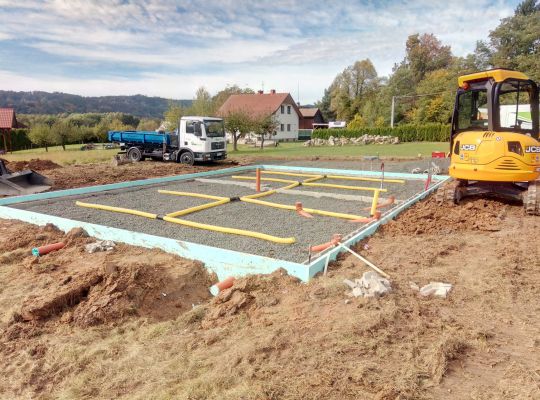 Technický dozor stavebníka pro dřevostavbu rodinného domu, Turnov – Karlovice (2021)