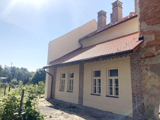 Technický dozor stavebníka pro rekonstrukci pivovaru, Jablonné v Podještědí (2023)